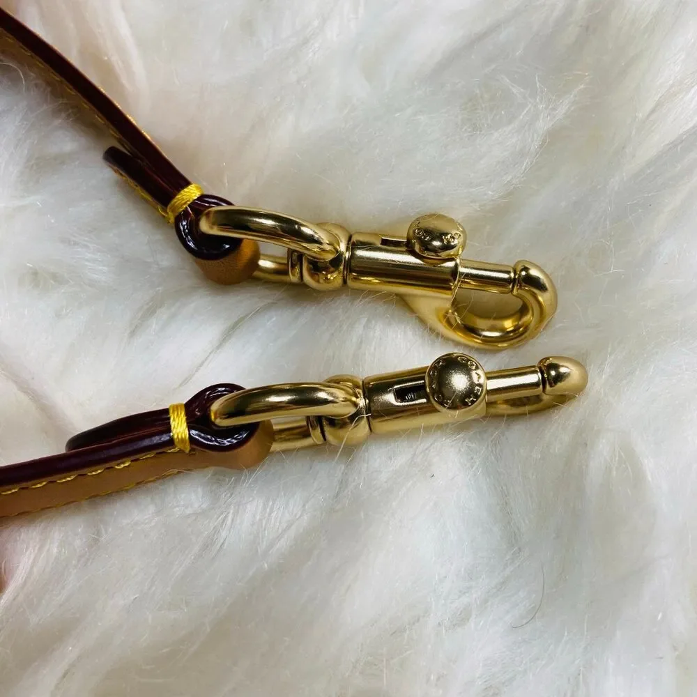 Coach Shoulder Strap